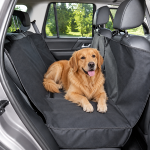 Funda protectora de auto para mascotas